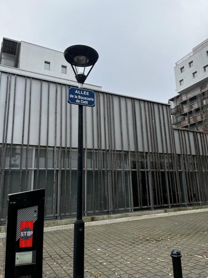 @Coloc Gites Urbains نانت المظهر الخارجي الصورة